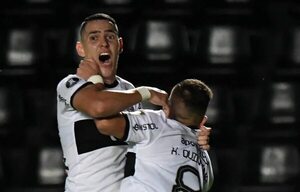 Boleto de Copa, a la vista de Olimpia - Fútbol - ABC Color