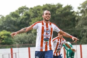 Primera B: Benjamín Aceval se impone en casa - Fútbol de Ascenso de Paraguay - ABC Color