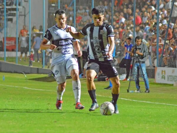 División Intermedia: El 24 de Setiembre amarga a Santaní - Fútbol de Ascenso de Paraguay - ABC Color