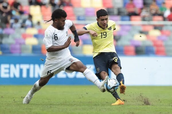 Mundial Sub 20: Ecuador golea 9-0, se clasifica y anota récord con Kendry Páez - Fútbol Internacional - ABC Color