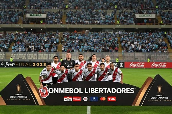 River empata en Perú y se complica su continuidad en la Libertadores - Fútbol Internacional - ABC Color