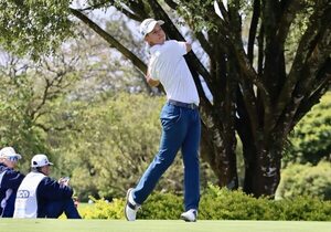 Erich Fortlage, cerca del título en el golf de Colombia - Polideportivo - ABC Color