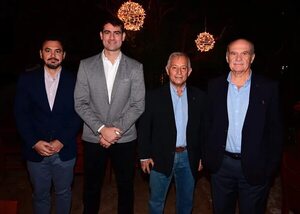Cóctel ofrecido por la Federación Interamericana de la Industria de la Construcción - Estilo de vida - ABC Color
