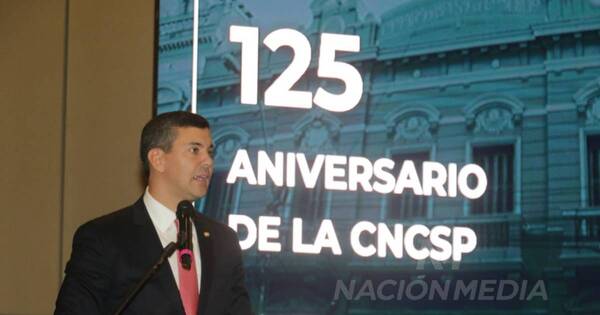 La Nación / Peña destacó importancia de la actividad gremial empresarial
