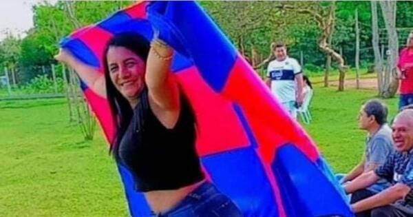 La Nación / Limoy: hallan muerta a la mujer desaparecida