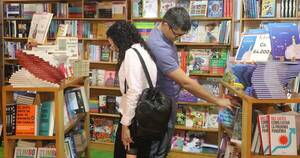 La Nación / Asunción celebra su Feria Internacional del Libro