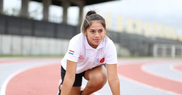 La Nación / Atletas de Olimpiadas Especiales, a muy poco de su viaje a Alemania