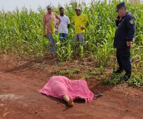 Encuentran muerta a brasileña denunciada como desaparecida – Diario TNPRESS