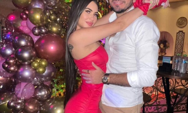 Laurys Diva celebró la previa de su cumple y presumió a su amor