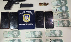 Extorsión en Concepción: Cinco detenidos, dos de ellos son policías - OviedoPress