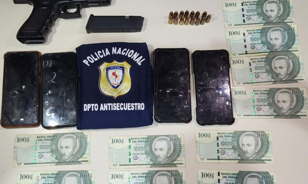 Extorsión en Concepción: Cinco detenidos, dos de ellos son policías - OviedoPress