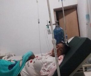 ¡Ña Rufina internada de urgencias!