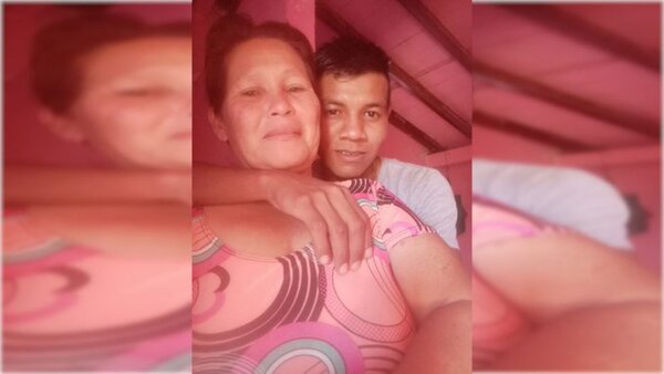 Ella tiene 60, él 24: “la primera vez que hicimos el amor fue maravilloso”