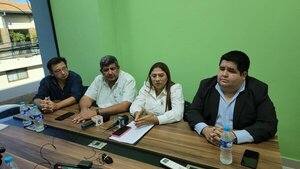 Gobernadora actual no permitirá el ingreso del equipo de transición 