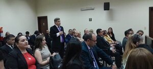 “Un departamento extremadamente político, pero hay que actuar dentro de lo que marca la ley”