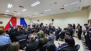 Clanes y fuerte injerencia política en circunscripción judicial de Paraguarí