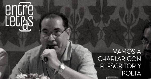 La Nación / FIL Asunción 2023: escritor propone más apego a la lectura para reivindicar a la cultura