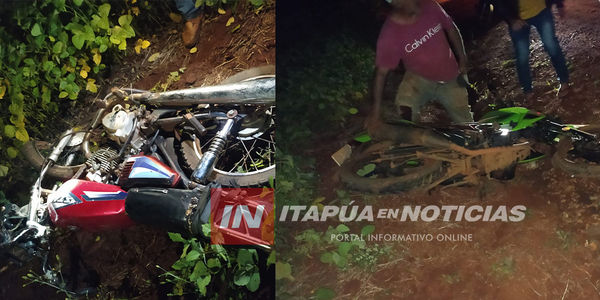 INVOLUCRADO A EN ACCIDENTE CON DERIVACIÓN FATAL DIO POSITIVO AL ALCOTEST - Itapúa Noticias