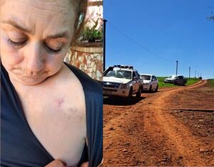 Mujer denuncia hostigamiento y robo de bienes por parte de su ex pareja