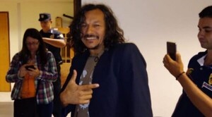 “Mbururú” pide permiso para salir de la cárcel para jurar en el Congreso
