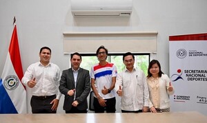 Paraguay será representado en la primera maratón de Oceanía - Unicanal