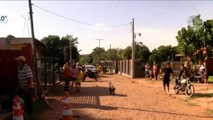 Asaltante mata de una estocada a un joven en J.A. Saldívar - Noticias Paraguay