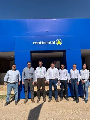 BANCO CONTINENTAL PARTICIPA EN LA EXPO PIONEROS 2023