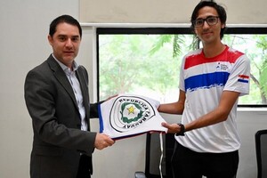 Paraguayo se prepara para representar al país en maratón de Oceanía - trece