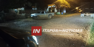 ITAPÚA POTY: HOMBRE RECIBIÓ UN DISPARO EN EL ABDOMEN EN EXTRAÑAS CIRCUNSTANCIAS - Itapúa Noticias