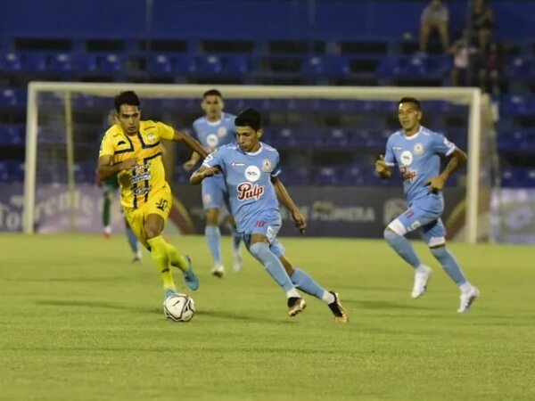 Sportivo Trinidense y Resistencia abren la ronda 20 del torneo Apertura - Fútbol - ABC Color