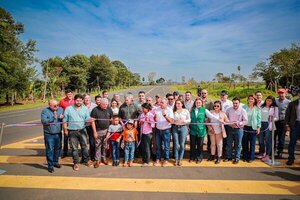 Inversión histórica de obras viales en San Pedro por US$ 557 millones en cinco años - .::Agencia IP::.
