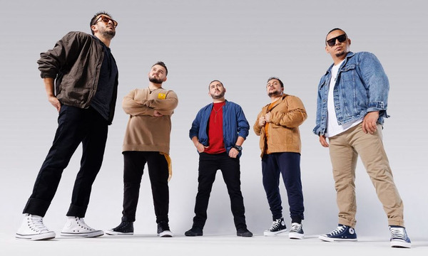 Tierra Adentro presenta “AYVU”, su nuevo disco que cuenta con colaboraciones internacionales - OviedoPress