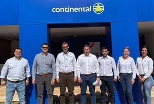 Banco Continental, presente en la Expo Pioneros del Chaco 2023 - Megacadena — Últimas Noticias de Paraguay