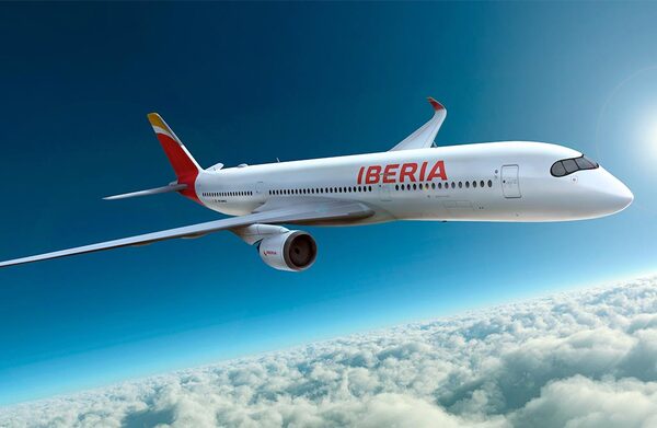 Diario HOY | Iberia, nueva aerolínea que conectará España con Paraguay