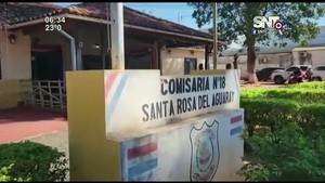 Horror: Abusó de su propia madre - SNT