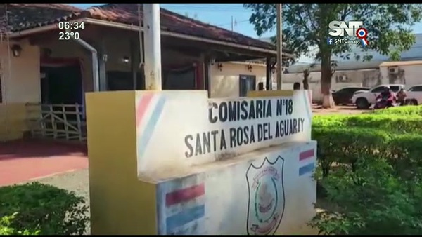 Horror: Abusó de su propia madre - SNT