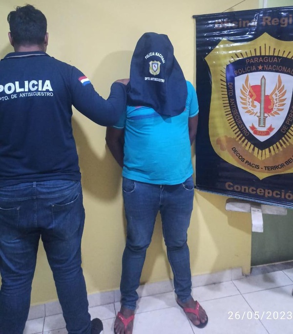 Policías quedan libres del caso extorsión