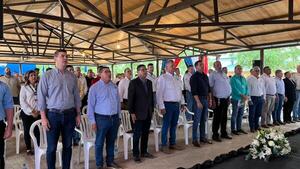 Santiago Peña habla sobre los principales desafíos en el Chaco paraguayo | 1000 Noticias