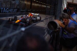 Max Verstappen conquistó la pole del Gran Premio de Mónaco - ABC Motor 360 - ABC Color