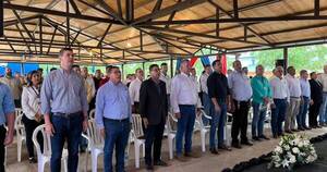 La Nación / Expo Pioneros: Peña pide a todos llegar a la “tierra prometida”, que es erradicación de la pobreza