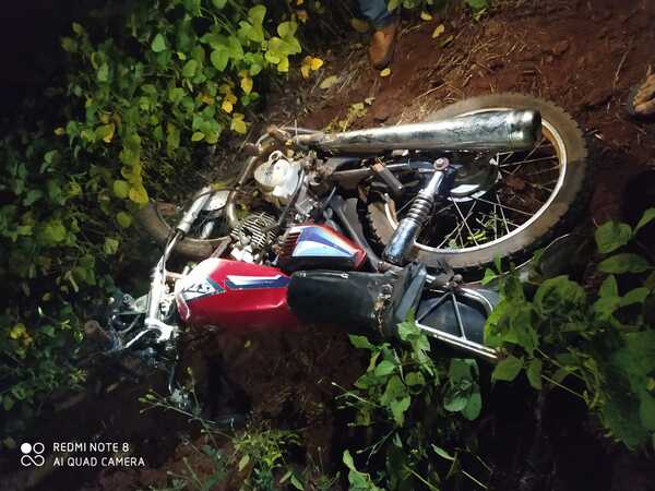 Los motociclistas lideran el ranking de accidentados en Itapúa según los médicos