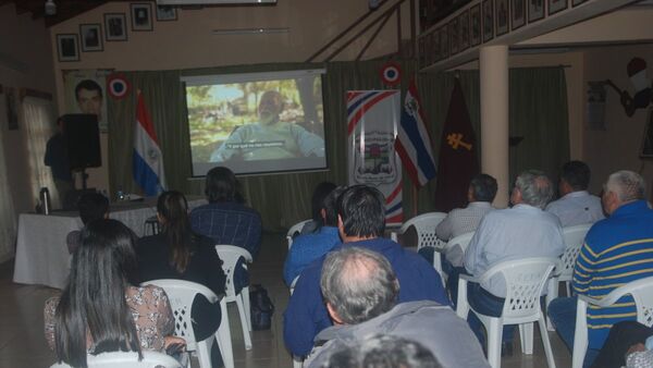 Documental sobre Ligas Agrarias y OPM se presenta en Misiones