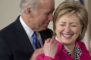 Por decreto, Joe Biden cierra una investigación contra Hillary Clinton - Informatepy.com