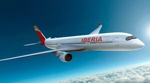 Iberia, nueva aerolínea que conectará España con Paraguay