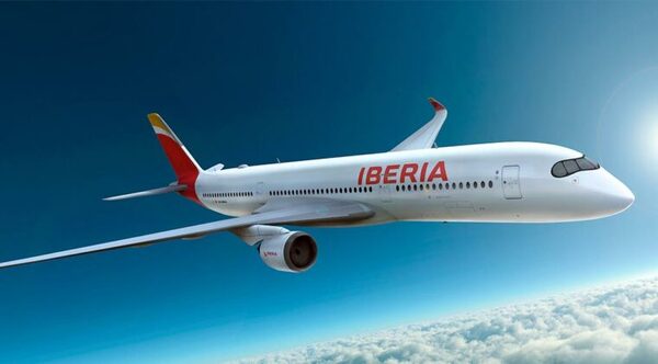 Iberia, nueva aerolínea que conectará España con Paraguay