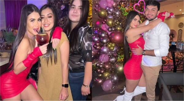 [VIDEO] ¡Mirá cómo fue la previa al cumple de Laurys Dyva!