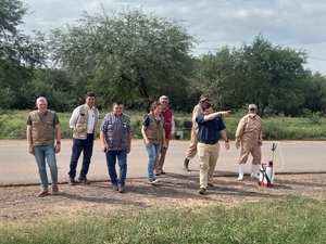 Implementan plan de alerta tras focos de Influenza Aviar en Boquerón - Megacadena — Últimas Noticias de Paraguay