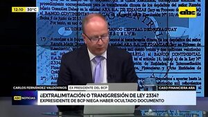 Video: ¿Extralimitación o transgresión de ley 2334? - ABC Noticias - ABC Color
