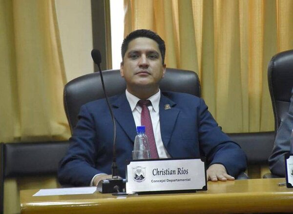 Gobernador de Itapúa suspende licitaciones en curso para garantizar traspaso responsable - ADN Digital