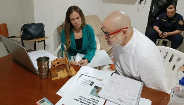 Juez estudia pedido de Paraguayo Cubas para salir de la cárcel - Noticiero Paraguay